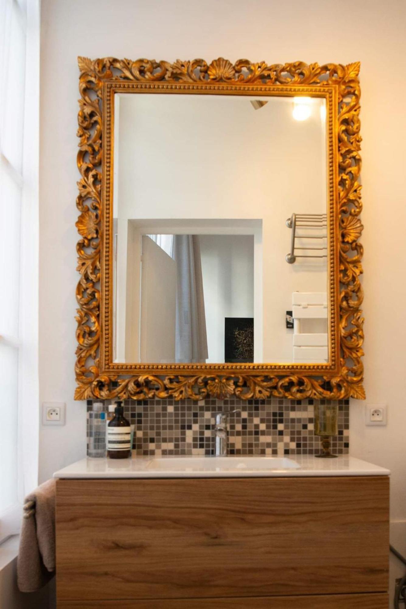 פריז Romantic Apartment Near Le Marais מראה חיצוני תמונה
