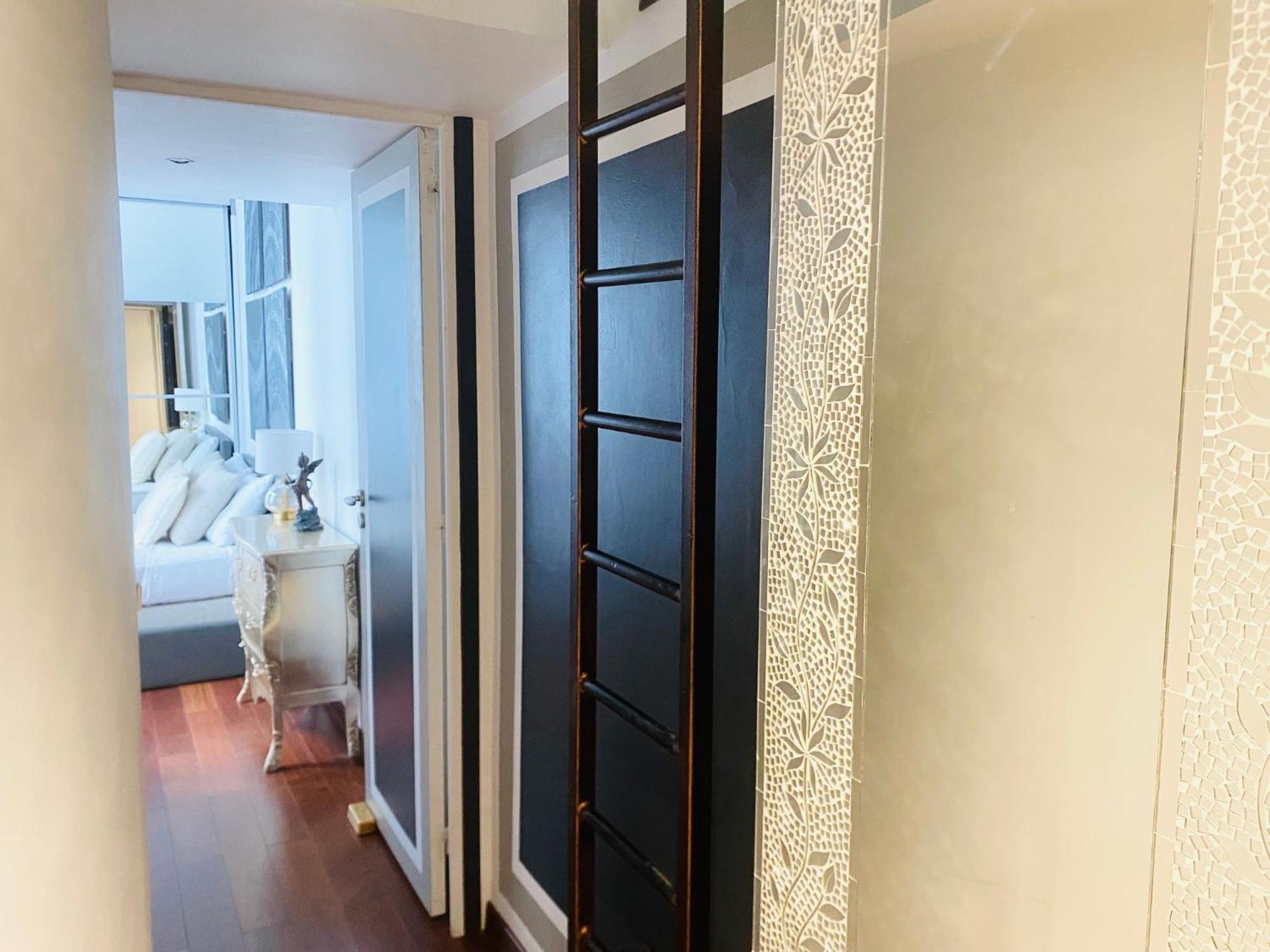 פריז Romantic Apartment Near Le Marais מראה חיצוני תמונה